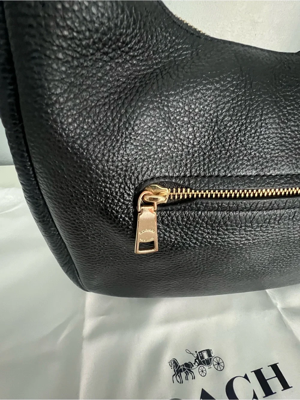 Coach Jules Hobo bag